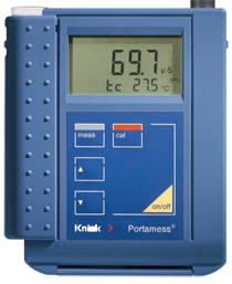 Portamess conductivity